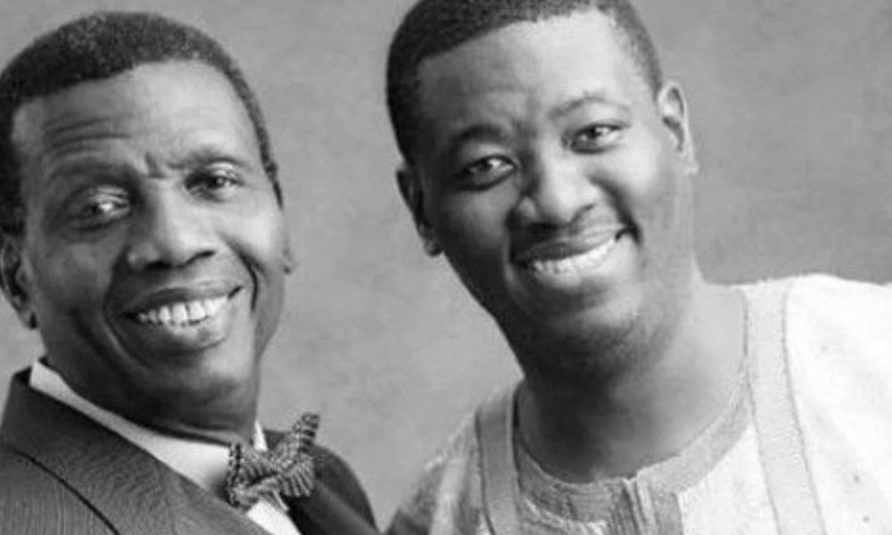 Leke Adeboye Finally Apologises For Calling Rccg Pastors Goats