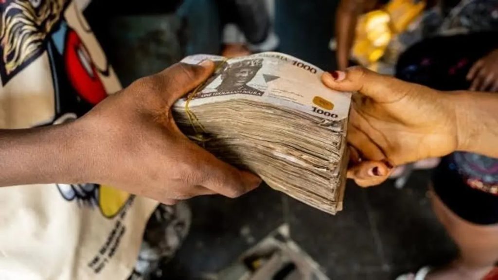 Naira Drops At Nafem Amid Weak Fx Supply Business Post Nigeria