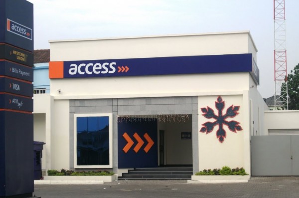 Access Bank Staff Dupes Man $40,000