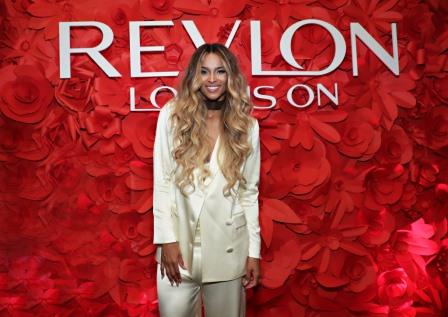 Revlon Welcomes Ciara As Global Brand Ambassador