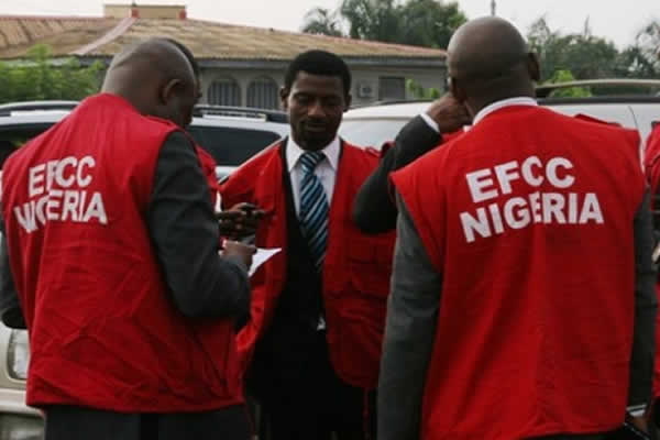 EFCC Arrests Lawyer Over Abuse of Garnishee Order