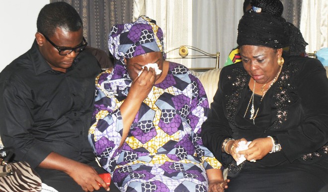 PDP Killed My Husband—Alameiseigha‎’s Widow