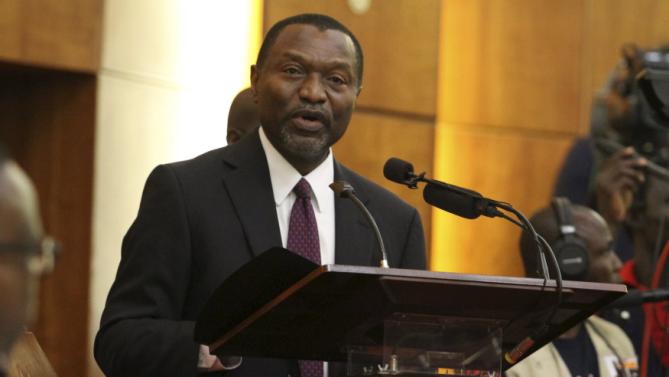 Udoma to Present 2017 Budget Details Monday