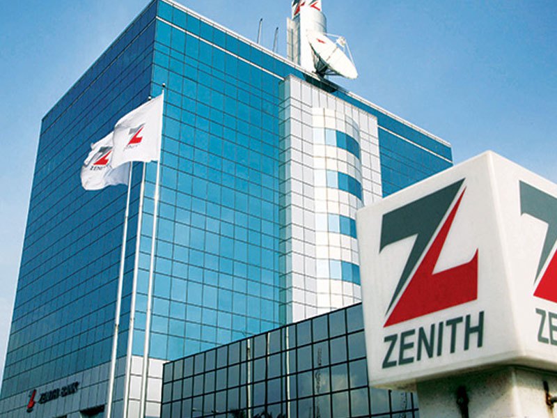 zenith bank plc