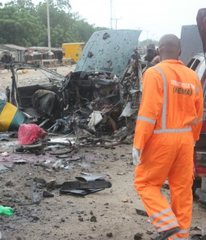 Borno Blasts Update: 9 Killed, 24 Injured