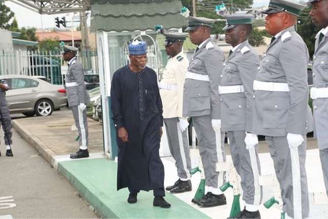 Customs Fires Another 29 Officers