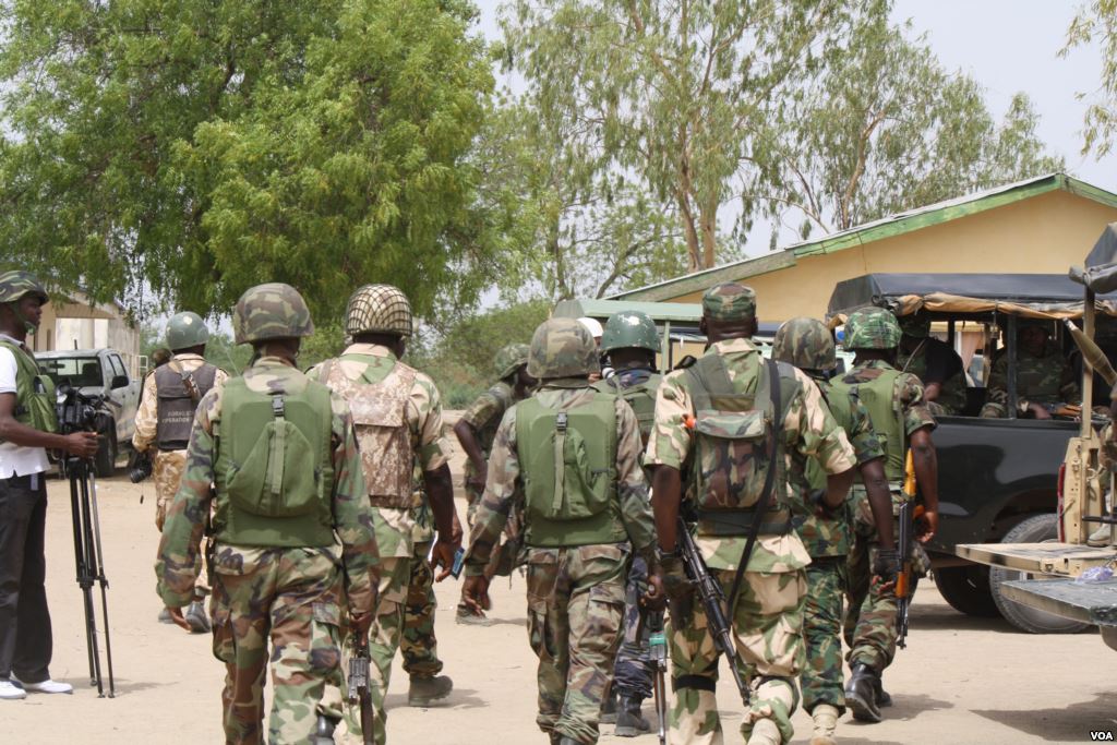 The Nigerian Army, A Journey of Great Strides in Eyes of Observers
