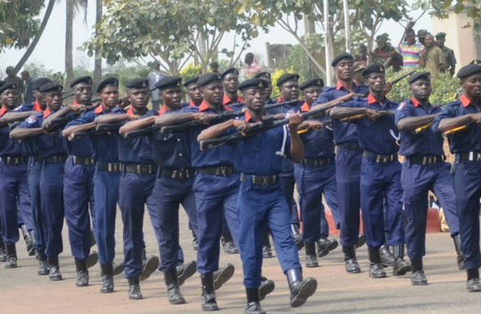 We Are Not Recruiting—NSCDC