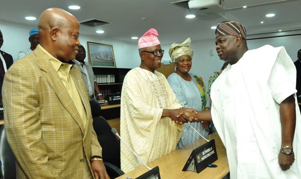 Ambode Promises Review Of Retired Perm Secs Pension