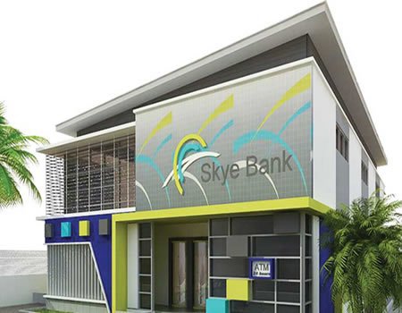 Skye Bank Shares Hit Record Low As Investors’ Fears Thicken