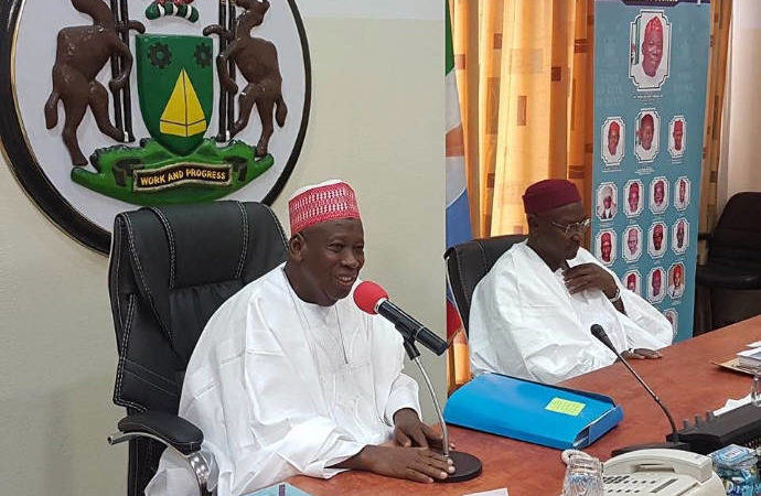Kano Presents N210b Budget For 2017