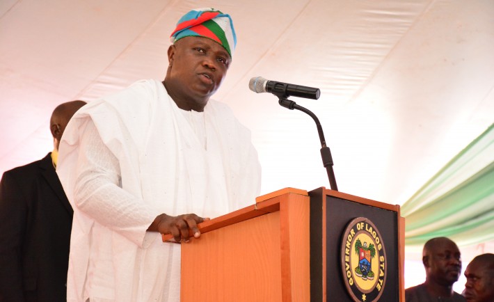 Ambode Appoints 37 New Heads of Administration