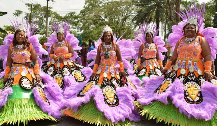 Reasons Calabar International Carnival Should Be On Your Priority List
