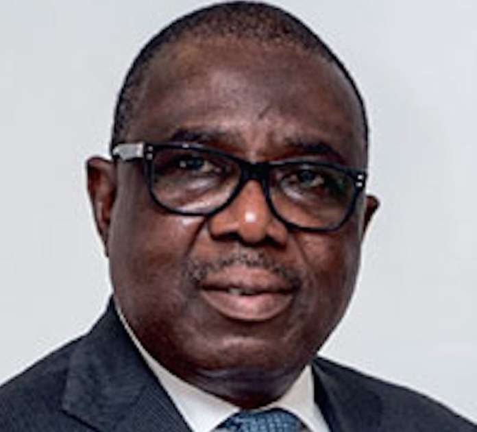 Ernest Ebi Appointed Fidelity Bank Chairman