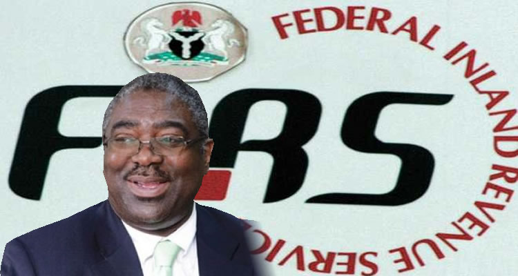 FIRS Generated N1.2tr in 2016