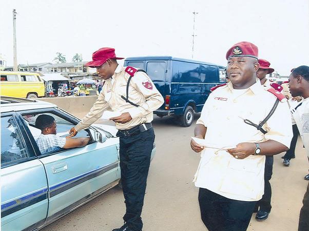 FRSC Rakes N1.6b From Fines In 10 Months