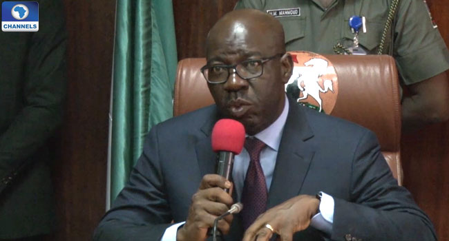 Obaseki Seals $50m Investment Deal With Singaporean Firm
