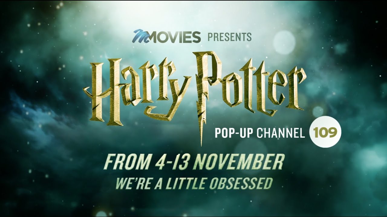 M-Net Thrills Subscribers With Harry Potter Pop-Up Channel