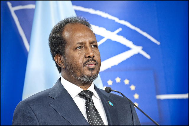 Somali President Vows To Protect Journalists