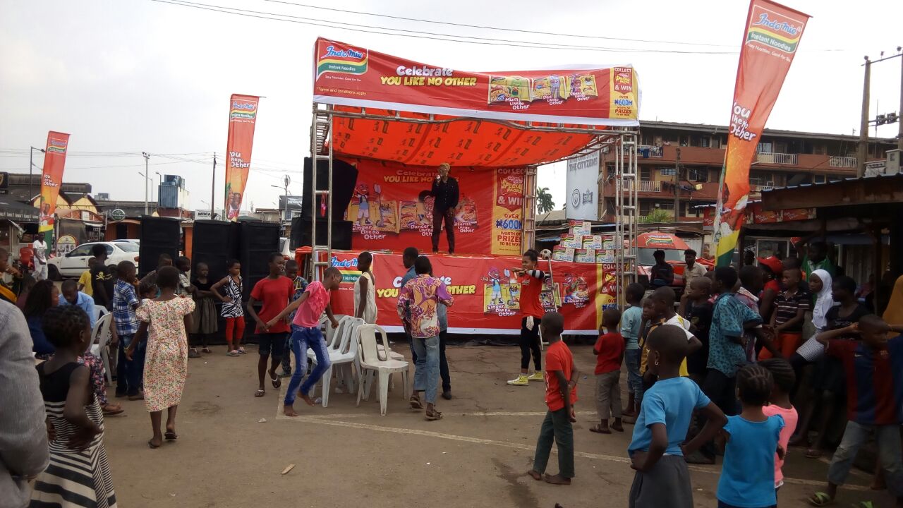 Ogba Agog For Indomie Neighbourhood Carnival