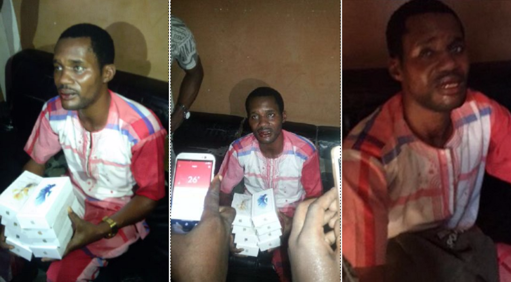 Phone Theft: Seun Egbegbe Says Case Already Settled