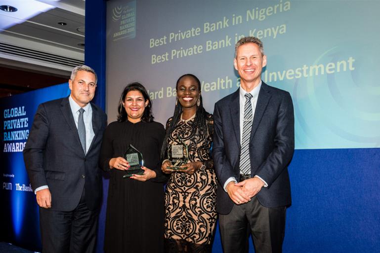 Stanbic IBTC Named Best Private Bank In Nigeria