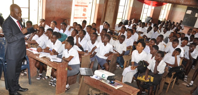 UBA Takes Financial Literacy Campaign To Oyo Students
