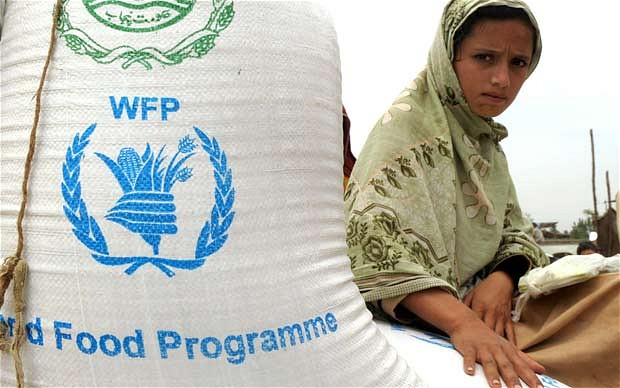 WFP Delivers Food To 52,000 In South Sudan