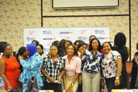 Access Bank Trains 600 'Womenpreneurs' In Port Harcourt