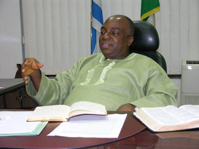 Covenant University High Fees Has God’s Approval—Oyedepo