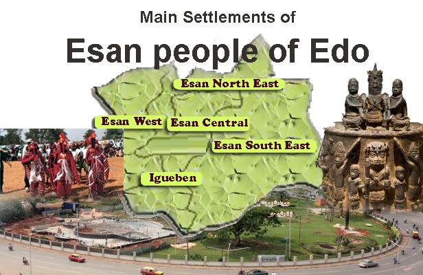 Inheritance: The First Son Takes All In Esan Culture