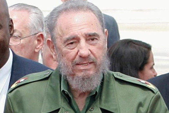 Buhari Mourns Fidel Castro