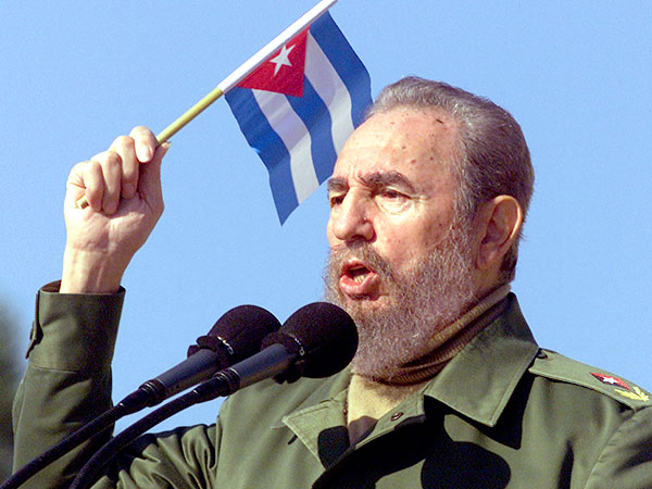 Ex-Cuban Leader Fidel Castro Dies At 90