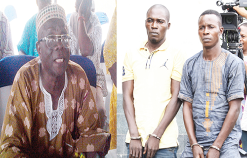 Witness Says Iba Monarch Abductors Got N15.1m As Ransom