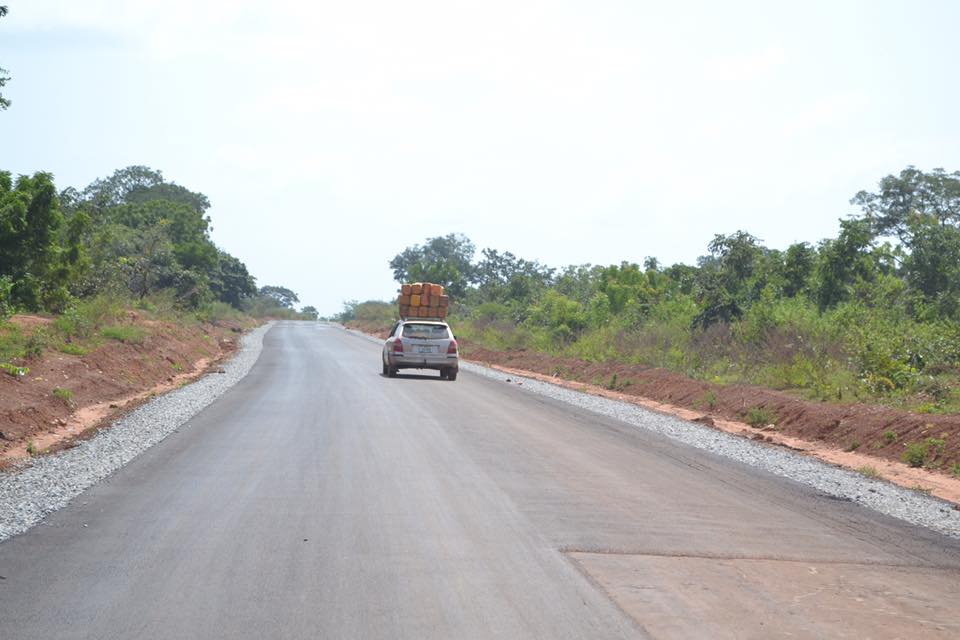 Kwara Vows To Sustain Tempo of Road Projects