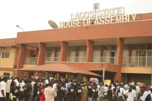 Lagos Assembly Orders Removal of Oriade Council Boss