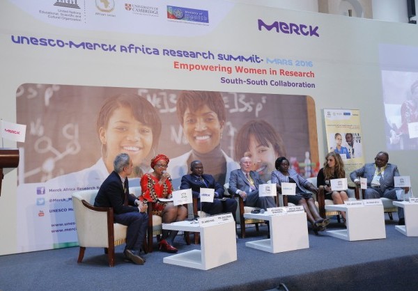 Merck Partners UNESCO, AU to Reward Researchers