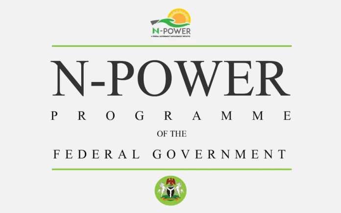 N-Power: FG to Deploy 50,000 Non-Graduates By September