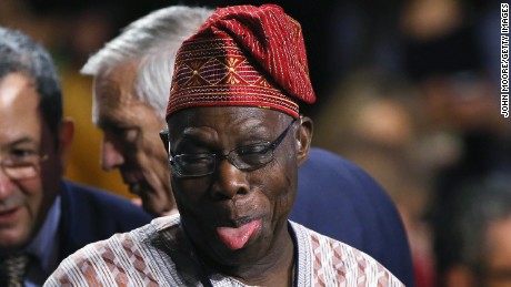 Obasanjo Most Corrupt Nigerian—Reps