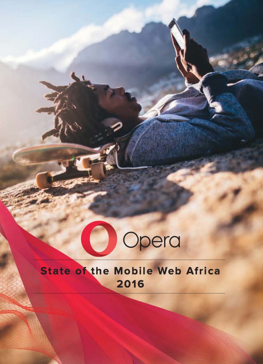 Opera Users In Africa Hits 100m, Nigeria Takes 71.83% Market Share