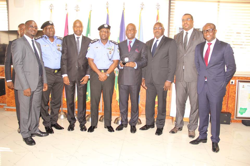 IGP Pledges More Police Security At Banks