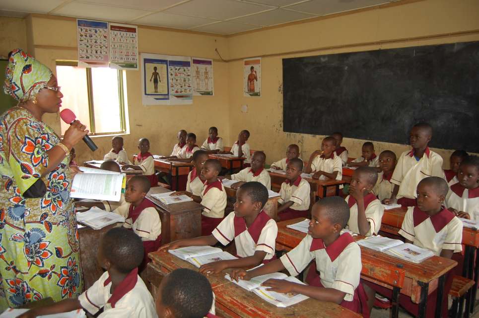 8,617 Primary School Teachers Promoted in Lagos