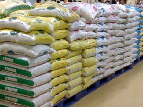 Politician Sells Borno IDPs’ 300 Bags of Rice for N8,500