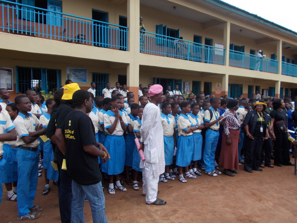 Ambode Begs Principals To Uphold Standard In Secondary Education
