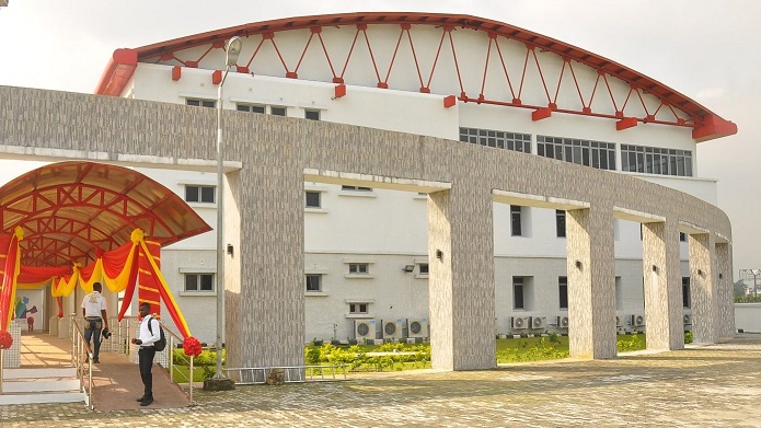 Shell Lights Up Port Harcourt With N1b e-Library