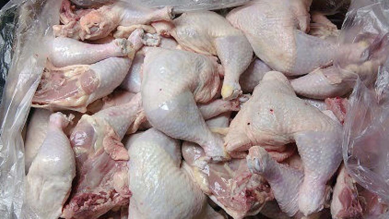 smuggled chicken nigeria