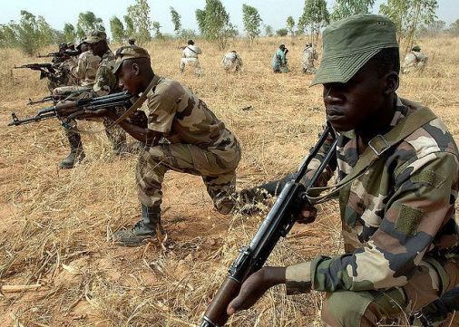 B’Haram: 5 Soldiers, 14 Terrorists Die In Fierce Gun Battle