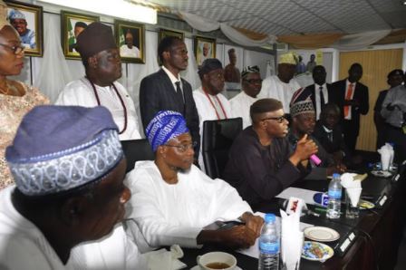 South-West Governors Meets Today On Economy