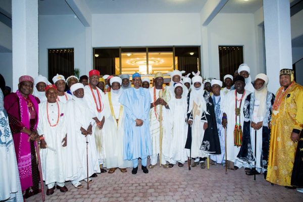 Traditional Rulers Trained On Land Negotiations Skills