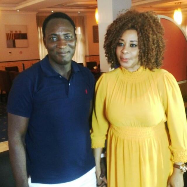 Prophet Fufeyin Partners Boldfaces Psychologist In Fight Against Child Sèxual Abuse